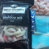 In the mood for making your own seafood pot - We have all the ingredients you need in a combo pack for only R100